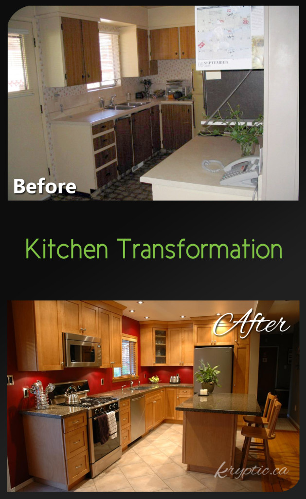 Kitchen Transformation